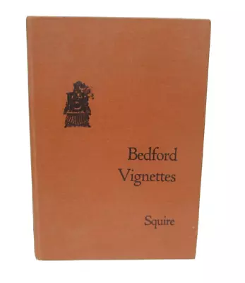 Bedford Vignettes Village Observer Ohio City History Collectible HC Book • £20.10