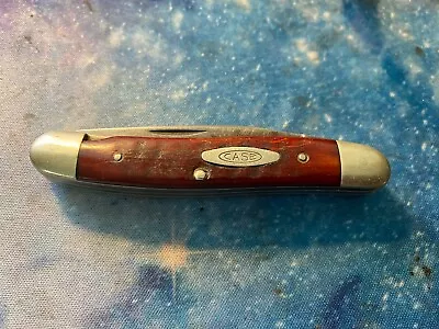 Vintage Case XX 6318 3 Blade Pocket Knife • $9.99