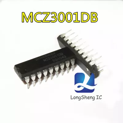 1pcs MCZ3001DB MCZ3001 DIP18 SHINDENGEN  GOOD QUALITY • $2.35