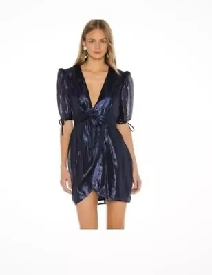 Alice Mccall Size  8 Night Moves Dress • $90