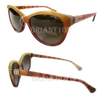 New Womens True Religion Sunglasses Brianna 53mm Cat Eye Tortoise/Brown $190 • $33