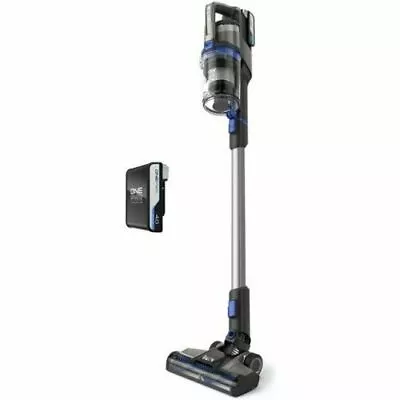 VAX ONEPWR Pace Cordless Vacuum Cleaner - Graphite & Blue No Battery & Charger • £67.77