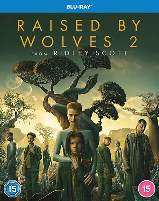 Raised By Wolves: The Complete Second Season [New Blu-ray] UK - Import • $60.69