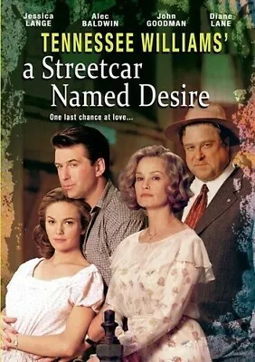 A Streetcar Named Desire [New DVD] Full Frame NTSC Format • £28.03