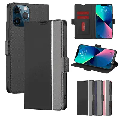 Shockproof Wallet Case For Xiaomi Redmi 6 Pro 6A S2 Y2 5 Plus Note5 Leather Flip • £4.43