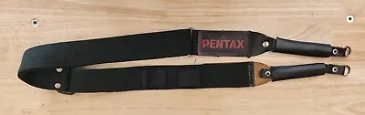 Vintage Asahi Pentax 35mm SLR Camera Neck Shoulder Strap • $6.99