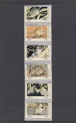 CPH1 - Strip Of 6 CPS - Threatened Species - MUH [CPS-194] • $20