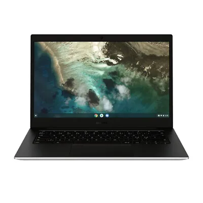 Samsung Galaxy Chromebook Laptop Celeron N4500 4GB 64GB EMMC 14  4G LTE ChromeOS • £134.39