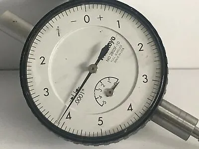 Mitutoyo 2804S-10 Dial Indicator • $140