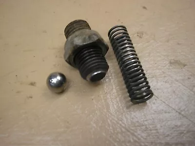 Bolens Husky Large Frame 1886 Tractor Kohler K482 Engine Oil Pressure Spring • $8.99