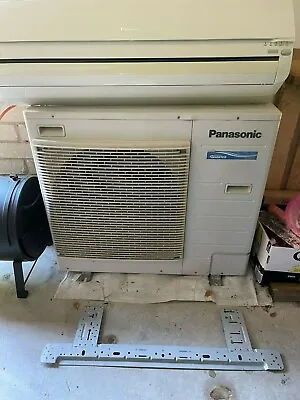 $450 • Buy Air Conditioner Split System Panasonic 8KW