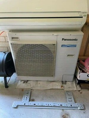 $450 • Buy Air Conditioner Split System Panasonic 8KW