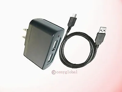 $9.99 • Buy AC Power Adapter Charger For HP TouchPad FB356UT FB359UA#AB 32GB Wi-Fi Tablet