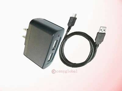 $9.99 • Buy AC Power Adapter Charger For HP TouchPad FB356UT FB359UA#AB 32GB Wi-Fi Tablet