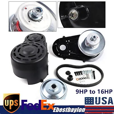 40 Series Torque Converter 1  Driver Clutch Pulley For Predator Dune 420CC NEW • $179