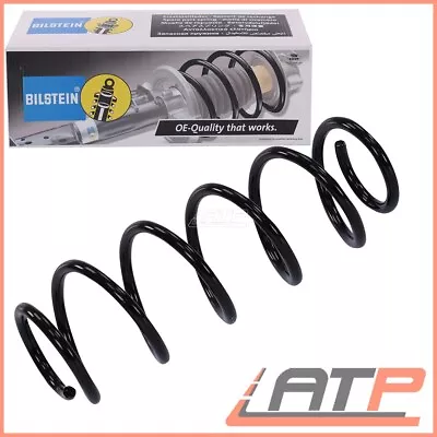 1x Bilstein Coil Spring 36-172085 Rear Axle Suspension • £46.49