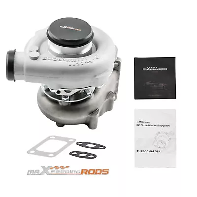 T04E T3/T4 0.63 / 0.5 AR Trim Universal Turbo Compressor 400+hp Boost Stage 3 • $120