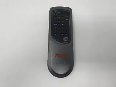 Arbiter Karaoke CD Player Remote Control For IEC.JIS R03 Fully Working Genuine • £9.59