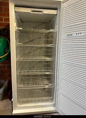 Proline Tall Freestanding Freezer With Reversible Door • £20