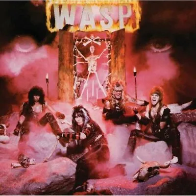 W.A.S.P. : W.A.S.P. VINYL 12  Album (2013) ***NEW*** FREE Shipping Save £s • £29.43