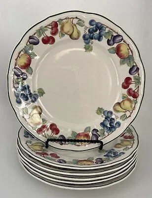 Villeroy Boch Melina Salad Plate Set Of 6 • $89.99