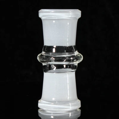 £5.03 • Buy Glass Adapter 18mm/F Female To 18mm/F Female, Arizer Extreme Q/V-Tower/DDave  Q