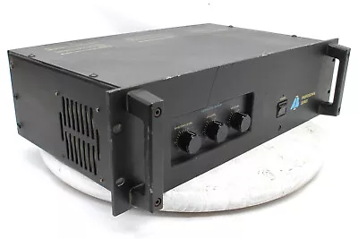 AB International Professional 8120 Monorual Bi-Amp Power Amplifier #1112 • $199.99