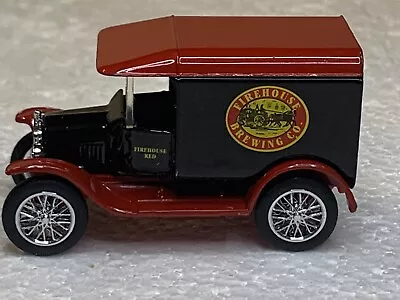 1989 Matchbox Firehouse Brewing Company Great American Micro Breweries • $4.99