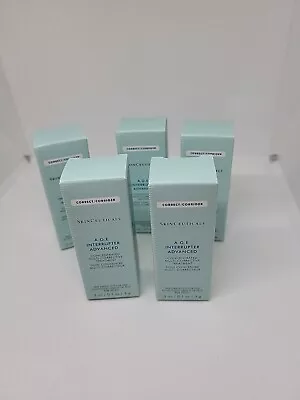 Skinceuticals A.G.E. Interrupter Advanced 3ml  X 5 Pk Exp 3/2026 New AUTHENTIC • $29