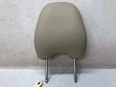 11-18 Volvo S60 Front Right Passenger Side Seat Headrest Beige Oem Lot3240 • $41.65