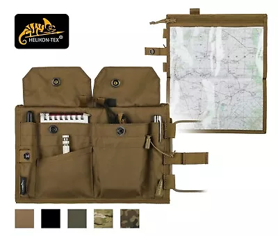 HELIKON-TEX MAP CASE Military EDC Hiking Pouch Bag Reading Explorer Survival • $24.26