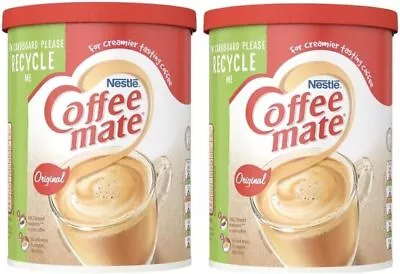 Nestlé Coffee-Mate Original Coffee Whitener 2 X 450g • £11.99