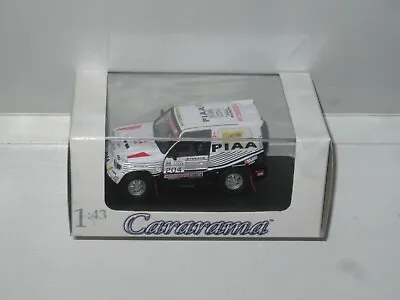 Mitsubishi  Pajero Wrc 1998 #204  1/43 Bnib - Rare • $24.85