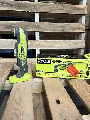 Ryobi  P343B ONE+ 18-volt Variable Speed Multi-Tool. Tool Only USED (No Blade) • $39.99