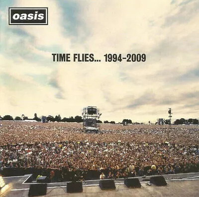 Oasis – Time Flies... 1994-2009 (2 CD)  EU Import   New  • £16.15