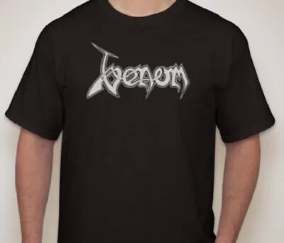 VENOM Heavy Metal Music Band T-shirt • $19.99