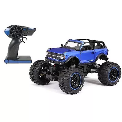 New Bright R/C 4x4 Heavy Metal Ford Bronco 1:14 Scale  13.5  • $18.99