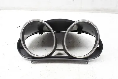 2012 Mazdaspeed 3 Speed3 Instrument Cluster Hood Bezel Assembly Factory 10-13 • $32.54