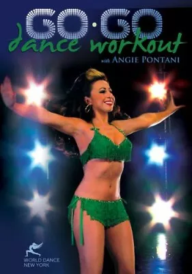 Go-Go Dance Workout [New DVD] • $17.50