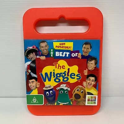 Hot Potatoes: The Best Of The Wiggles (DVD) Children's Music Songs Comedy • $7.90