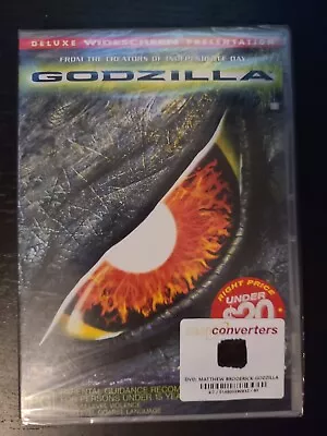 Godzilla • $10.40