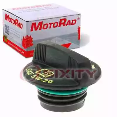 MotoRad Oil Filler Cap For 2009-2013 Mitsubishi Lancer 2.0L L4 Engine Cv • $14.53