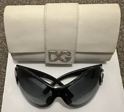 Dolce Gabbana Sunglasses DG6024-B And Case • £120