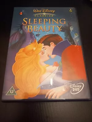 Sleeping Beauty (Disney) - DVD • £0.99