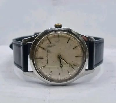 Jaeger LeCoultre 1953 Manual Wind 35mm • £435