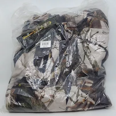 Vertigo Quiet Native Species All Season Silent Camo Pants XLG Brand New • $99.99