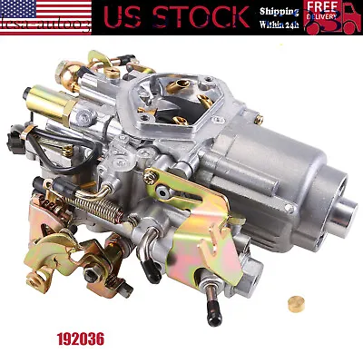 CARBURETOR 192036 FOR Mitsubishi Lancer Carburetor Proton Saga 4G13 4G15 • $141.49