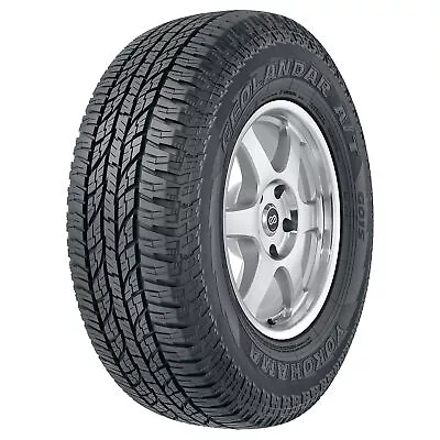 4 New Yokohama Geolandar At G015  - Lt265x75r16 Tires 2657516 265 75 16 • $698