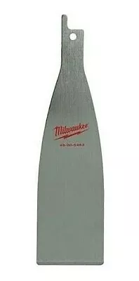 MILWAUKEE Reciprocating Scraper Blade 5 1/2 Inch CHN 49-00-5463 • $13.88