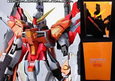 METAL BUILD Destiny Gundam Heine Custom Ver. Figure Tamashii Nation BANDAI New • $307.80